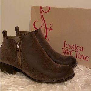 Jessica Cline Booties